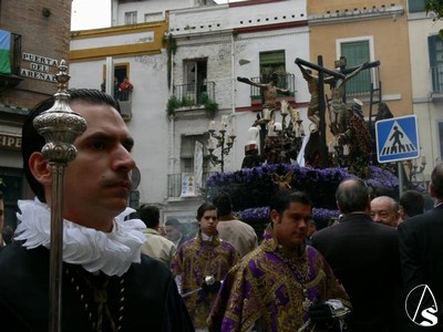 Viernes Santo 2007. Francisco Santiago